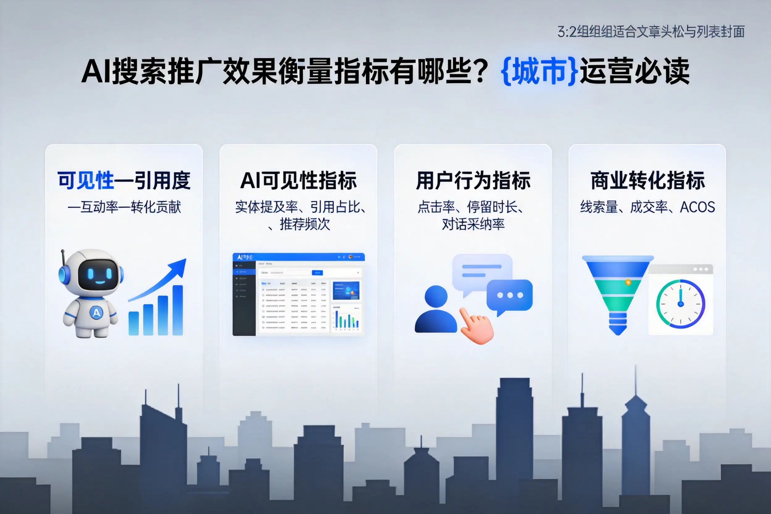 AI搜索推广效果衡量指标有哪些？益阳运营必读