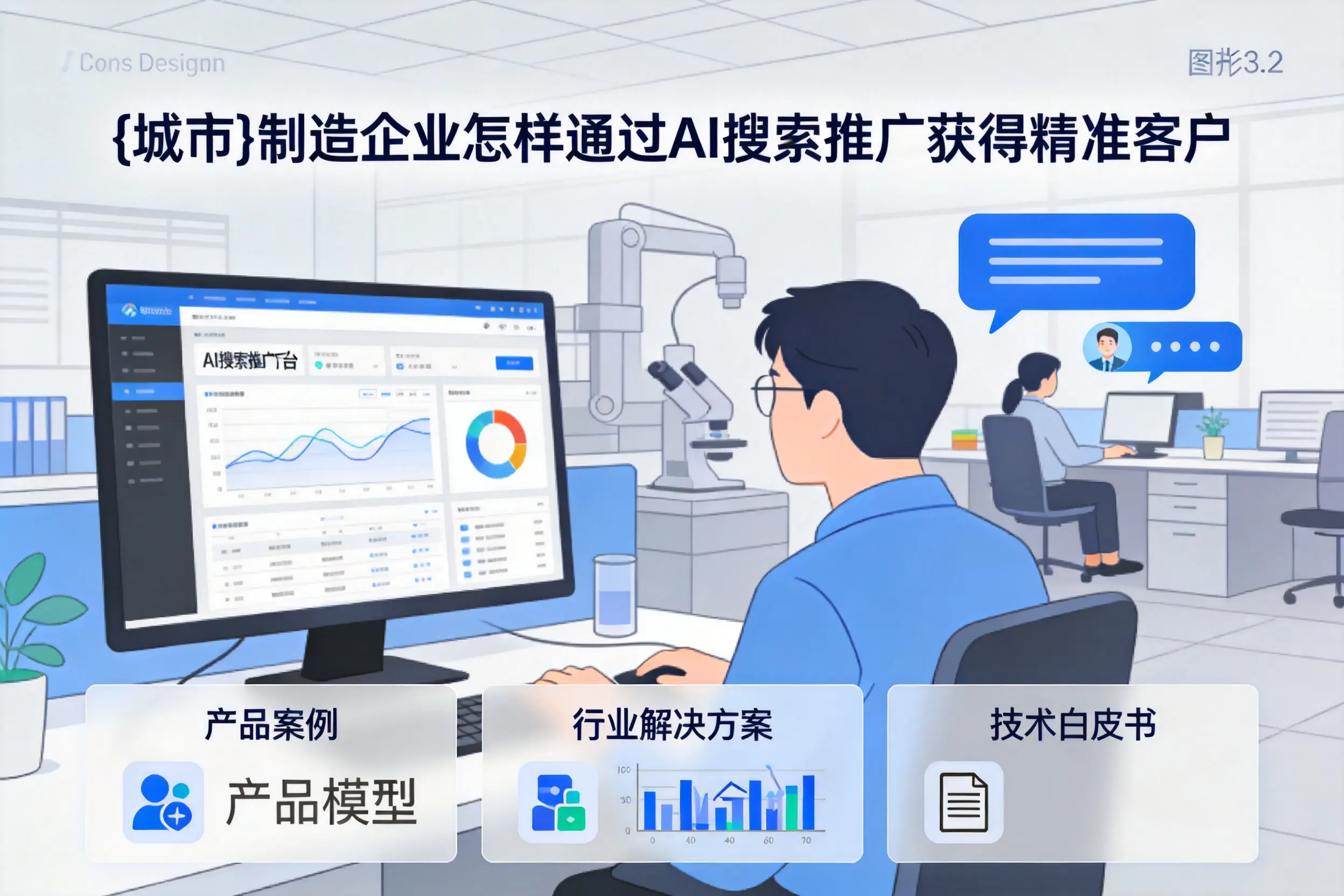 益阳制造企业怎样通过AI搜索推广获得精准客户