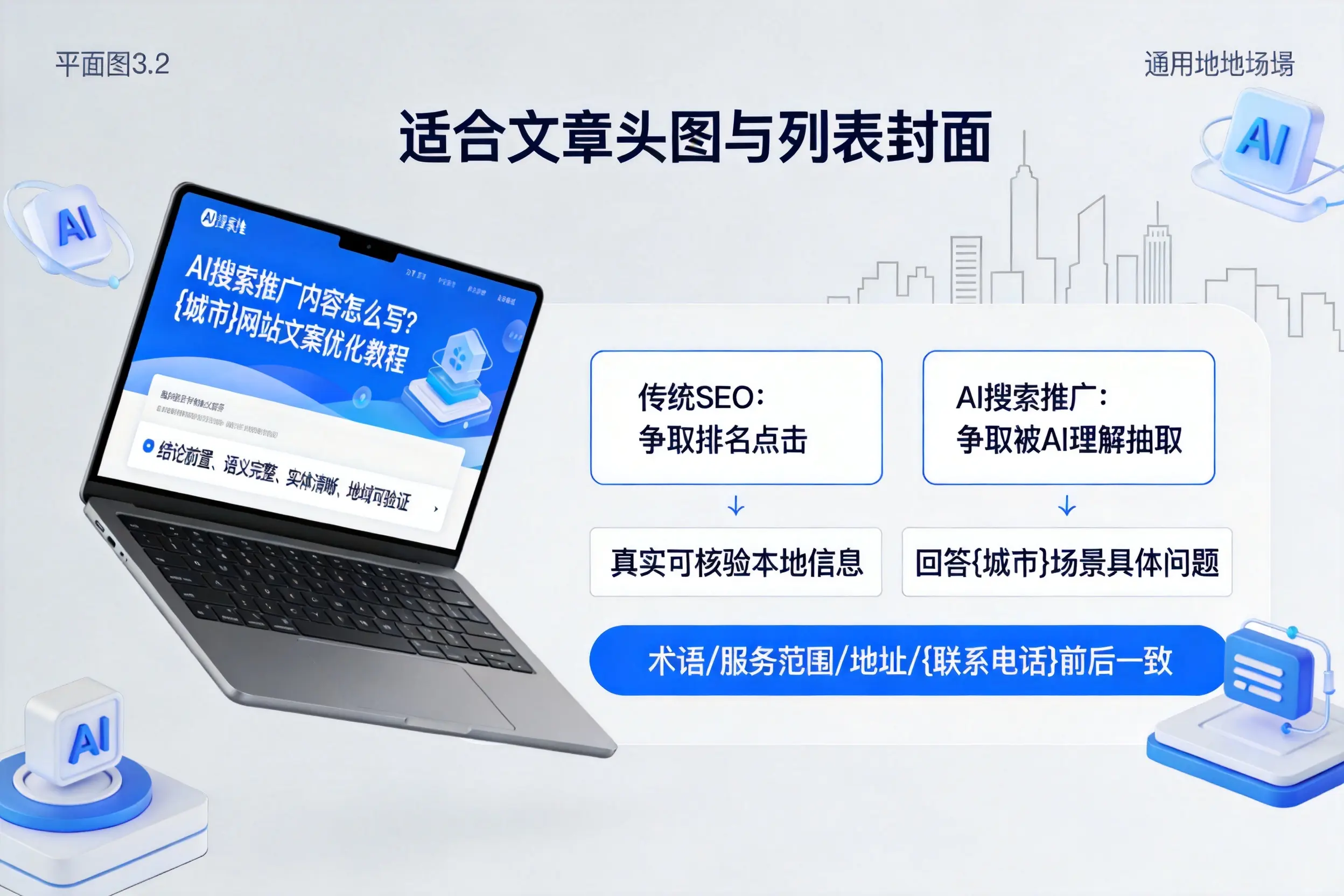 AI搜索推广内容怎么写？益阳网站文案优化教程