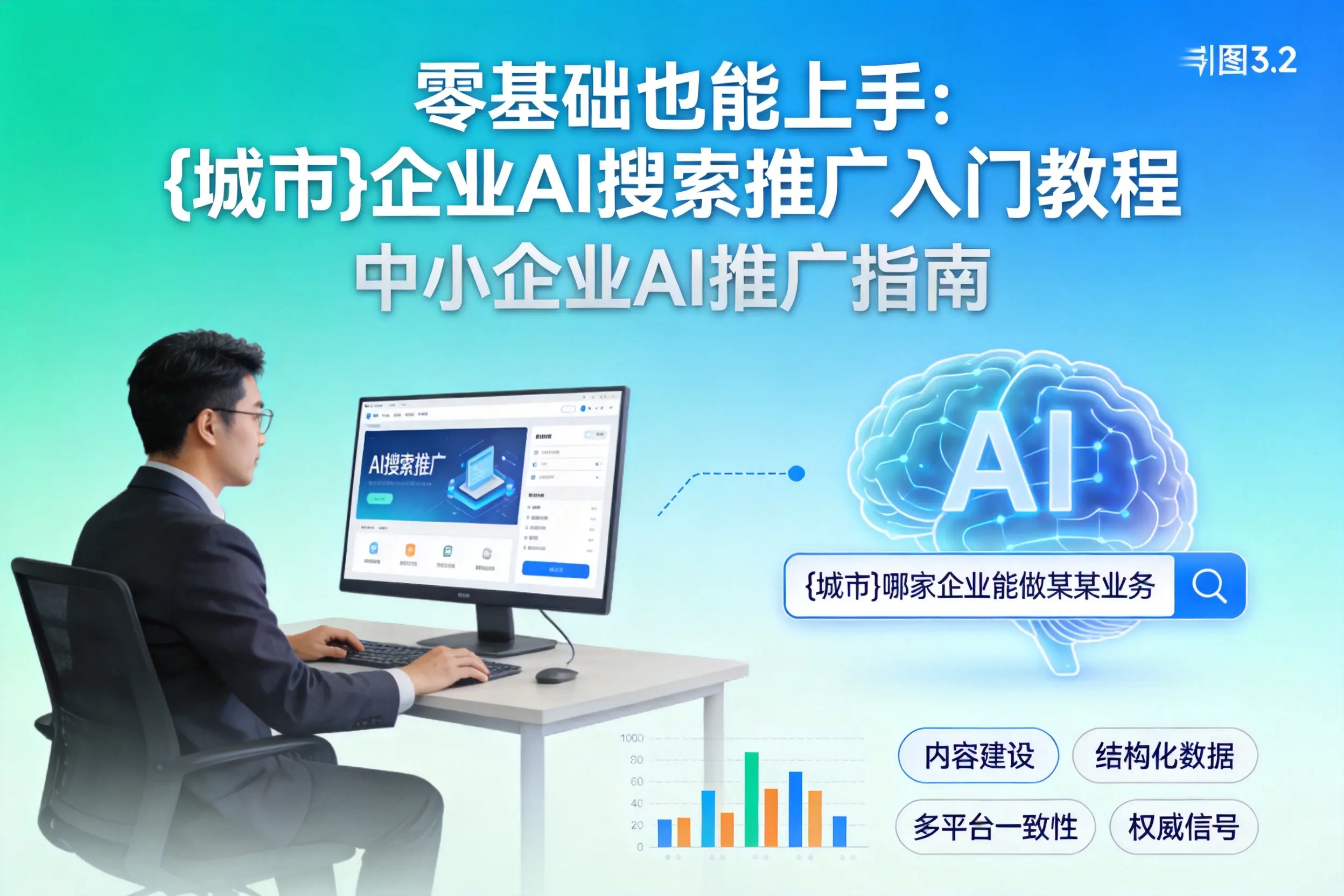 零基础也能上手：益阳企业AI搜索推广入门教程