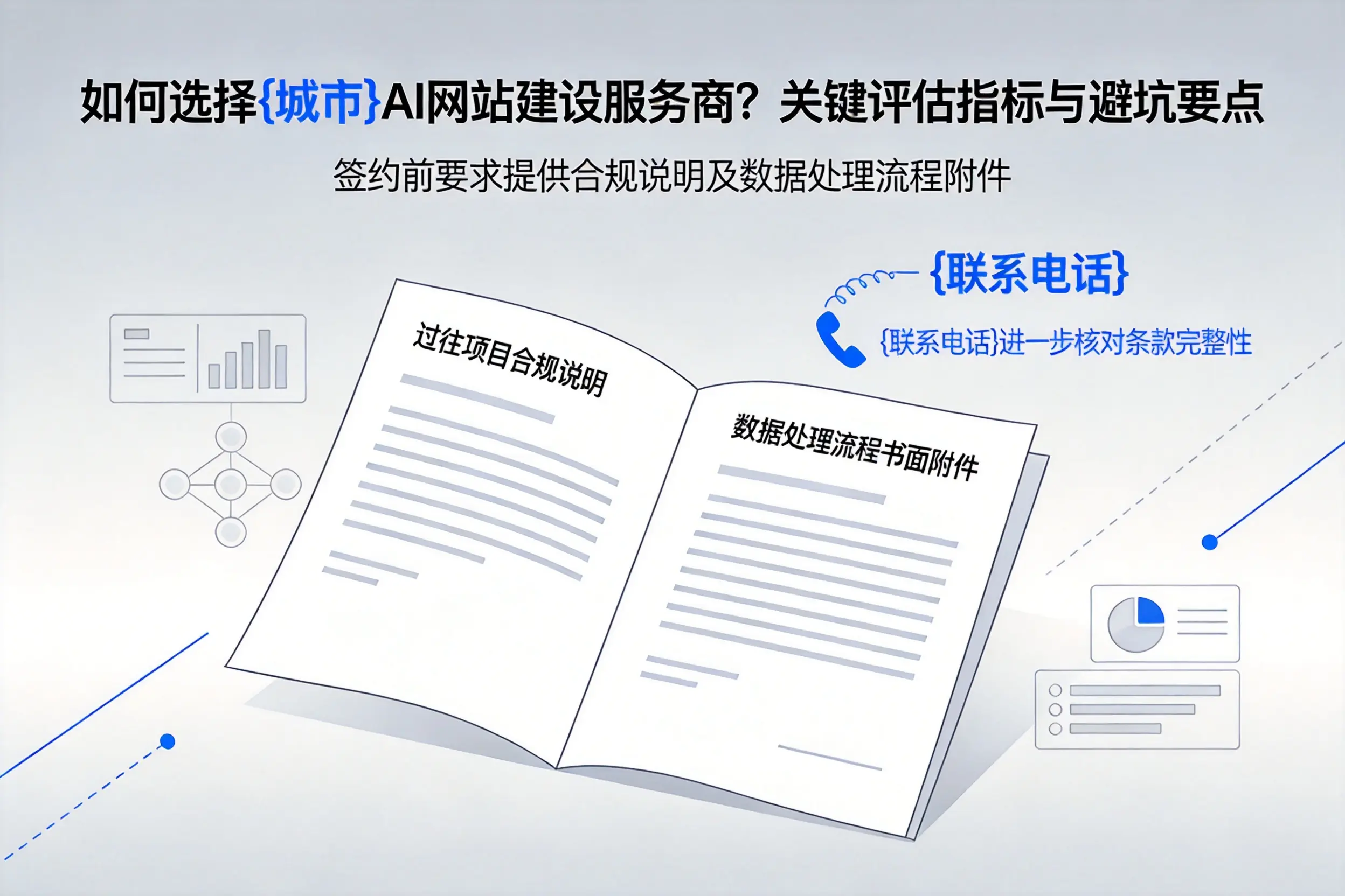 如何选择益阳AI网站建设服务商?关键评估指标与避坑要点