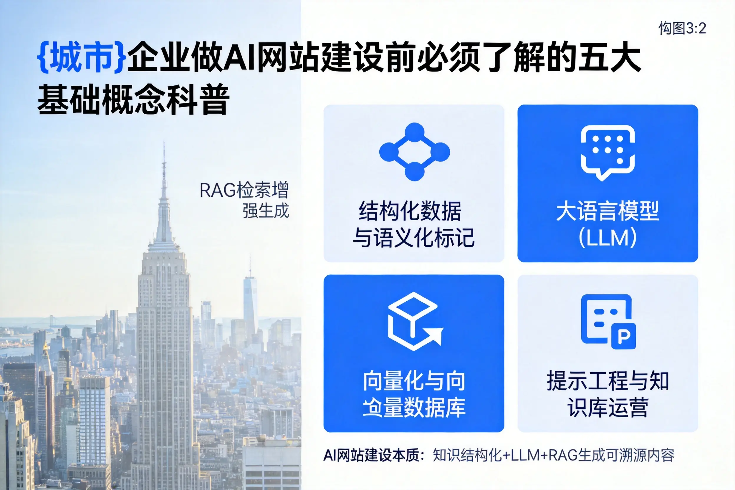 益阳企业做AI网站建设前必须了解的五大基础概念科普